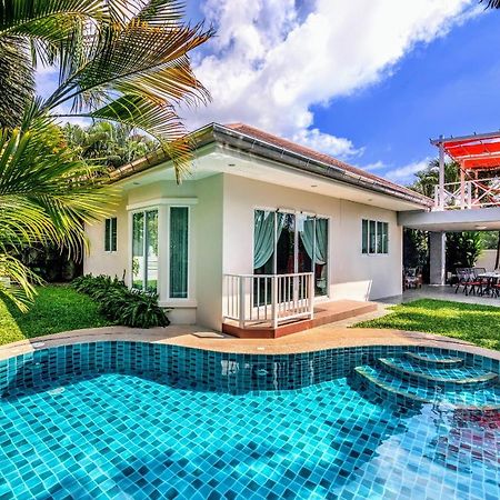 Leelawadee Pool Villa Bbq&Pool Party Bang Sare Luaran gambar